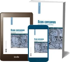 Leer PDF «Ecos Cercanos: Los Clásicos y la Cuestión Étnica» editorial Lom