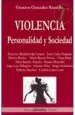 PDF Violencia. Personalidad y Sociedad del autor G. Gonzalez Ramella