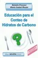 PDF Educacion para el Conteo de Hidratos de Carbono del autor Natalia Presner