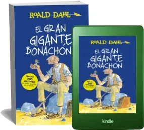 El Gran Gigante Bonachón PDF gratis