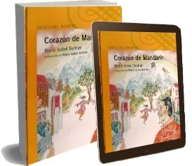 Drive Corazón de Mandarín ePub de María Isabel Beltrán de la editorial Alfaguara