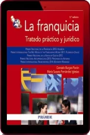 La Franquicia (352) páginas Apple iCloud, SendMyWay, Amazon Drive, Microsoft OneDrive, SendThisFile, MEGA, MediaFire, Uploaded formatos: WORD, DOCX, TCR, RTF, DOC, TXT, PDF, EPUB, CBR, OEB, MOBI (ZIP, OEB, PRC, 7z, RAR)