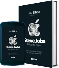 eBook Steve Jobs. Líder de Apple español PDF
