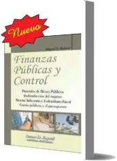 Finanzas Públicas y Control Reseñas + descarga PDF escrito por Miguel a. Bolivar + resumen