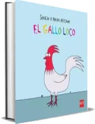 Descarga libro El Gallo Loco para móvil + resumen