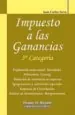 PDF Impuesto a Las Ganancias de 3º Categoría del autor Juan Carlos Serra