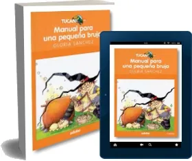 Libros buenos para leer: Manual para Una Pequeña Bruja escrito por Gloria Sánchez Google Books PDF, editorial (Edebé) (96) páginas, en formatos RAR, ZIP, BZip2
