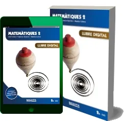 Descargar Matemàtiques 2n Eso. Llibre Digital de L\'Alumne. libro para tablet|móvil|celular Google Drive