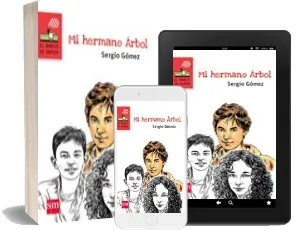 Libro Mi Hermano Árbol PDF actualizado