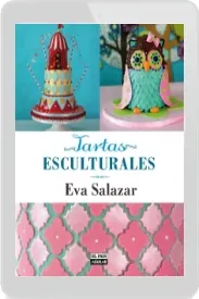 Descargar Tartas Esculturales editorial Aguilar Ocio + ePub