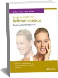 eBook + ePub descargar Atlas Ilustrado de Rellenos Esteticos MEGA