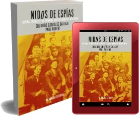 Descarga en PDF Nidos de Espías Mega