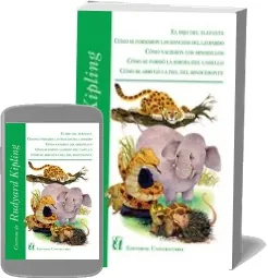 PDF libro Los Cuentos de Rudyard Kipling + resumen