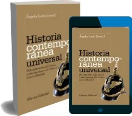 Descarga gratis en PDF, ePub y eBook Historia Contemporánea Universal