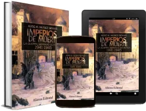 Descarga «Imperios de Muerte» de Xosé m. Núñez Seixas para iPhone/iPad/Kindle 2023 Google Drive