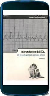 Interpretacion Del Ecg en el Perro y el Gato Enfermo Critico de Thomas k. da completo en TXT, CHM, WORD, PNG, EPUB, PDF, MOBI, DOC, DOCX bajar libro Colección Veterinaria