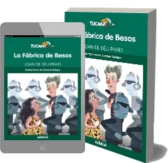 Leer La Fábrica de Besos libro gratis en PDF sin virus MEGA