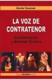 PDF La Voz Del contratenor del autor Daniel Guzmán