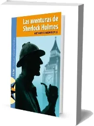 Las Aventuras de Sherlock Holmes completo en WORD, LRF, DOC, PDF, AZW3, DOCX, TXT, EPUB, ODT descargar libro Colección 7 Básico
