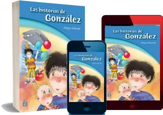 Las Historias de González descargar PDF