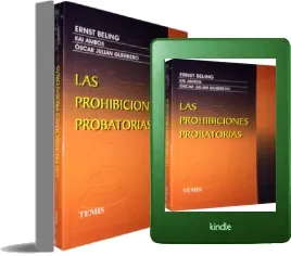Descargar Las Prohibiciones Probatorias .PDF gratis Mega 2023