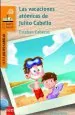PDF Las Vacaciones Atómicas de Julito cabello del autor Esteban cabezas