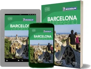 Leer PDF Barcelona gratis - Aguilar Ocio 2023