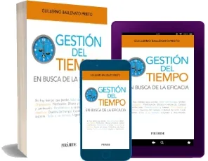Gestión Del Tiempo Libro digital + Review + resumen