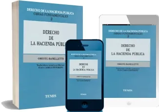 Descargar Derecho de la Hacienda Pública | Oreste Raneletti » PDF 2023 Mega