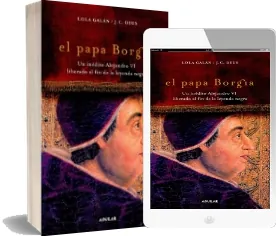 Descargar PDF y eBook El Papa Borgia