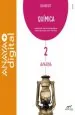 PDF Química 2. Bacharelato. Anaya del autor José Antonio Araque Guerrero