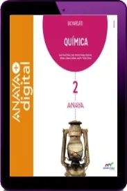 Libros completos: Química 2. Bacharelato. Anaya escrito por José Antonio Araque Guerrero Google Books PDF (Anaya Educación) (360) páginas Bajar gratis