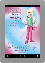 eBook » «La Princesa Amy y el Carruaje de Oro» PDF » Vivian French año 2023 Google Drive
