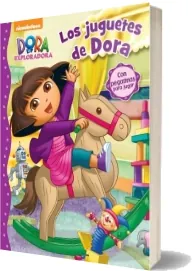Descargar «Los Juguetes de Dora» de Nickelodeon 2023