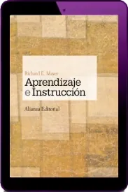 Aprendizaje e Instrucción completo descargar gratis Mega