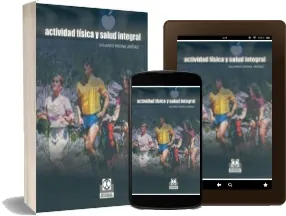 Actividad Fisica y Salud Integral en [eBook] + resumen Mega
