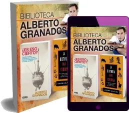 Bajar gratis Biblioteca Alberto Granados es Eso Cierto + la Historia más Curiosa Libro completo + resumen PDF edición 2023 | Sin registro