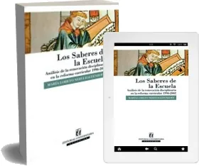 Libro Los Saberes de la Escuela. Análisis de la Renovación Disciplinaria de la Reforma Curricular en español online + eBook