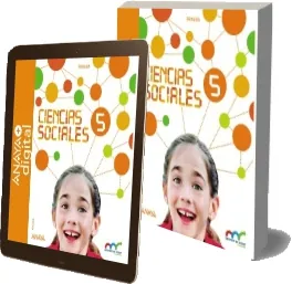Libro gratis «Ciencias Sociales 5. Primaria. Anaya» PDF + ePub 2023 sin virus Mega