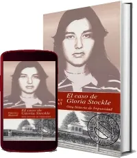El Caso de Gloria Stockle (Libro COMPLETO) PDF, ePub, eBook 2023