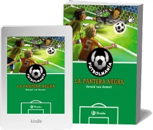 Futbolmanía. La Pantera Negra .PDF Descargar gratis Mega