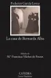 PDF La Casa de Bernarda Alba del autor Federico García Lorca
