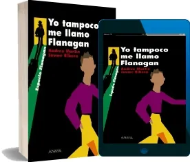 Yo Tampoco me Llamo Flanagan PDF libro gratis + ePub