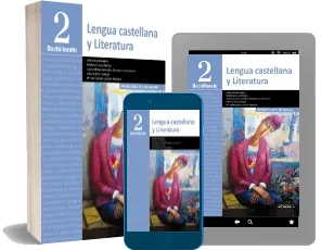 «Lengua Castellana y Literatura 2º Bachillerato. Proyecto a Pie de Página. Algaida. Alumno» PDF + ePub en descarga gratuita 2023 + resumen