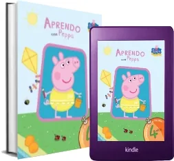 PDF descargar gratis Aprendo Con Peppa - 4 Años + eBook