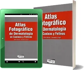 «Atlas Fotografico de Dermatologia en Caninos y Felinos» (PDF) gratis + Resumen | Pablo Manzuc 2023
