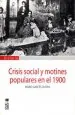 PDF Crisis Social y Motines Populares en el 1900 del autor Mario Garcés