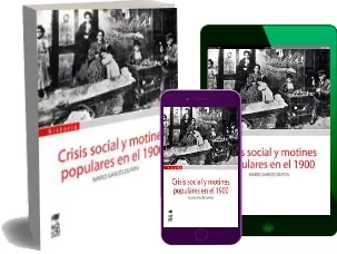 Crisis Social y Motines Populares en el 1900 #PDF #GRATIS + ePub