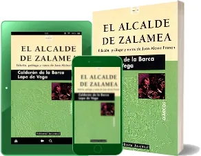 El Alcalde de Zalamea ePub para leer + resumen