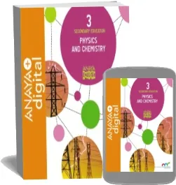 Bajar «Physics And Chemistry 3. Secondary. Anaya» libro gratis en PDF 2023 Mega